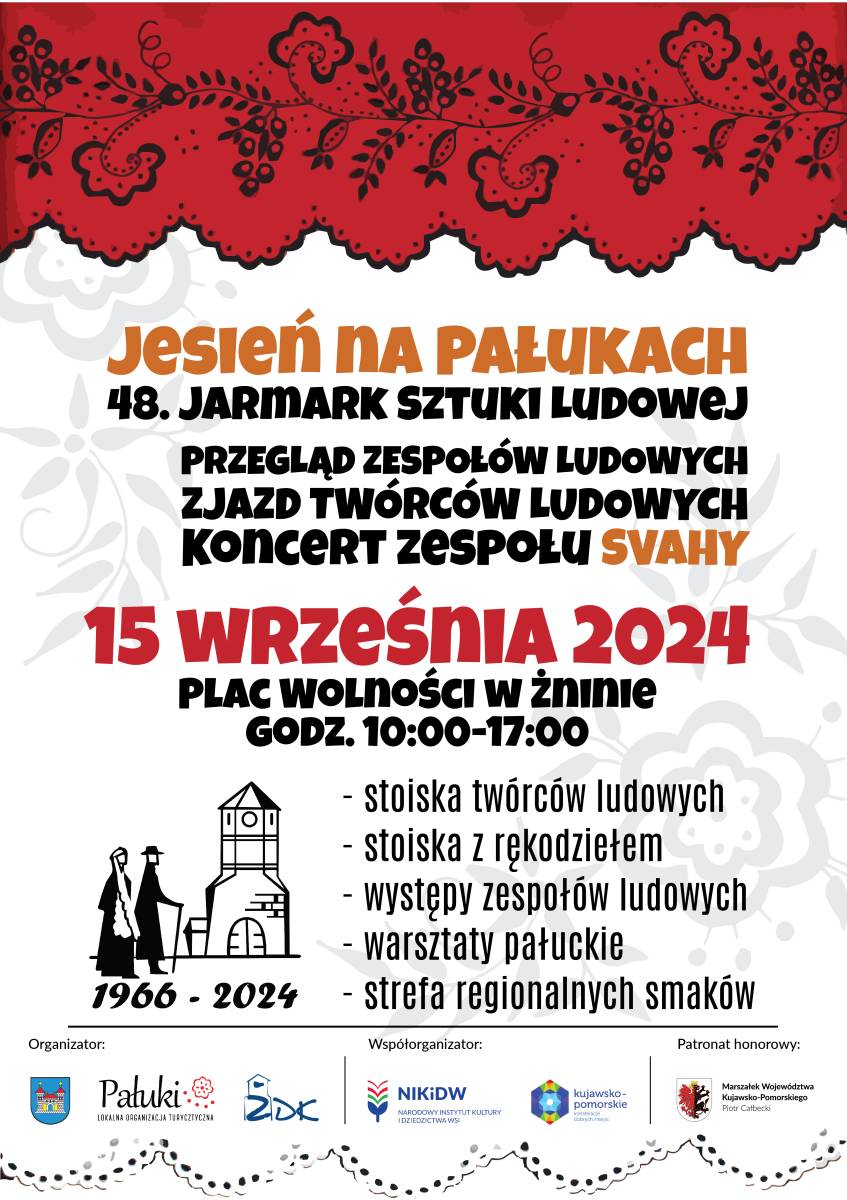 Jesień na Pałukach