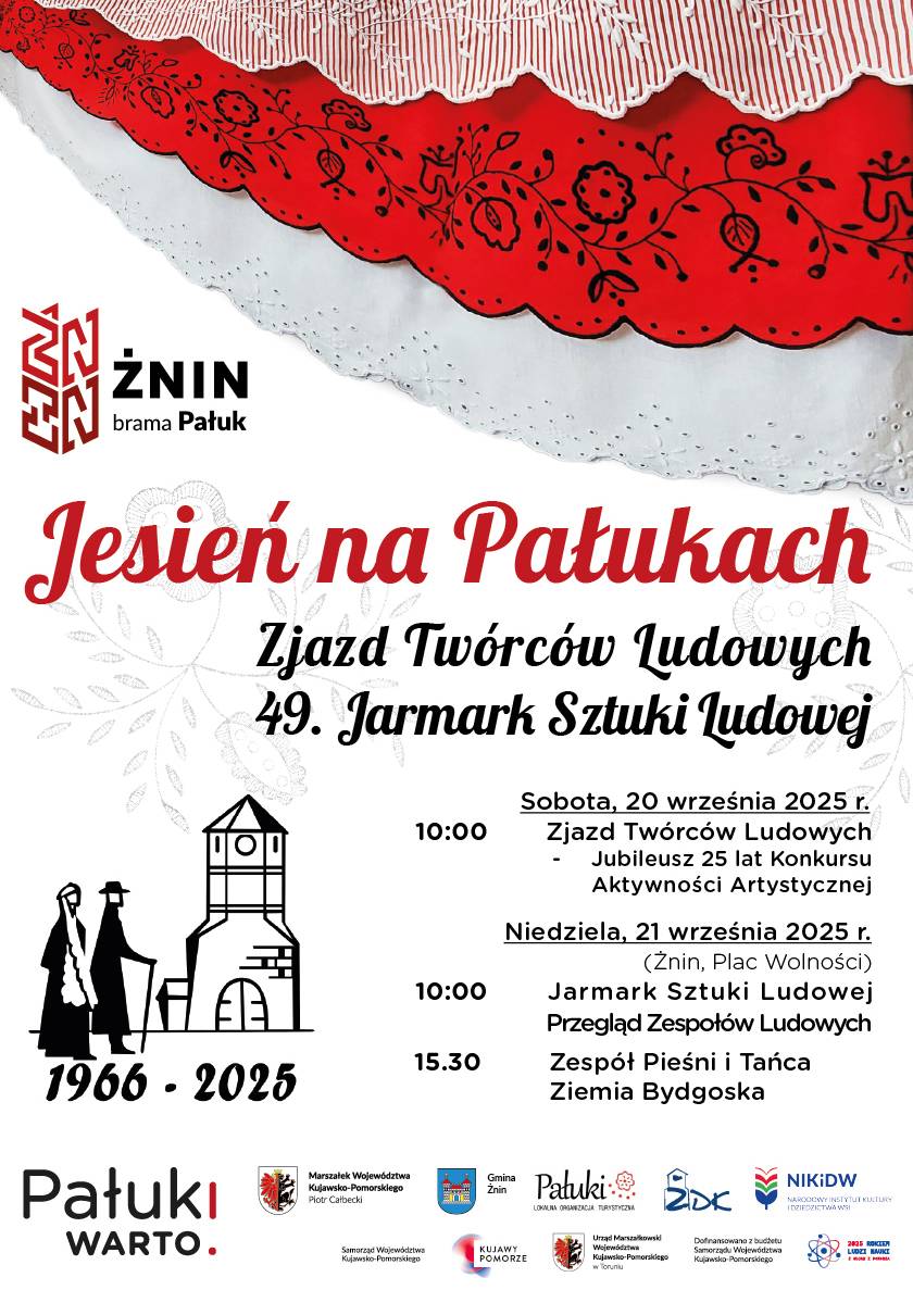 Jesień na Pałukach